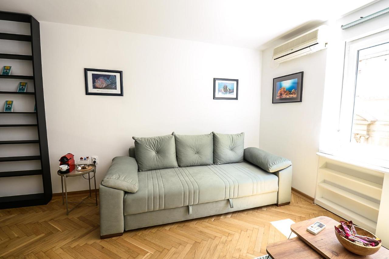 Apartment Petra 073 Beograd Bagian luar foto