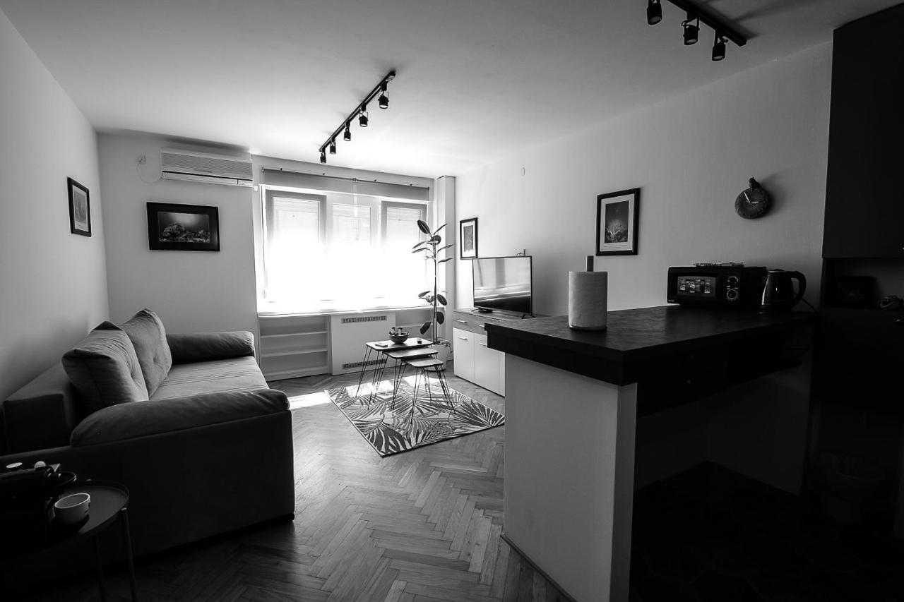 Apartment Petra 073 Beograd Bagian luar foto