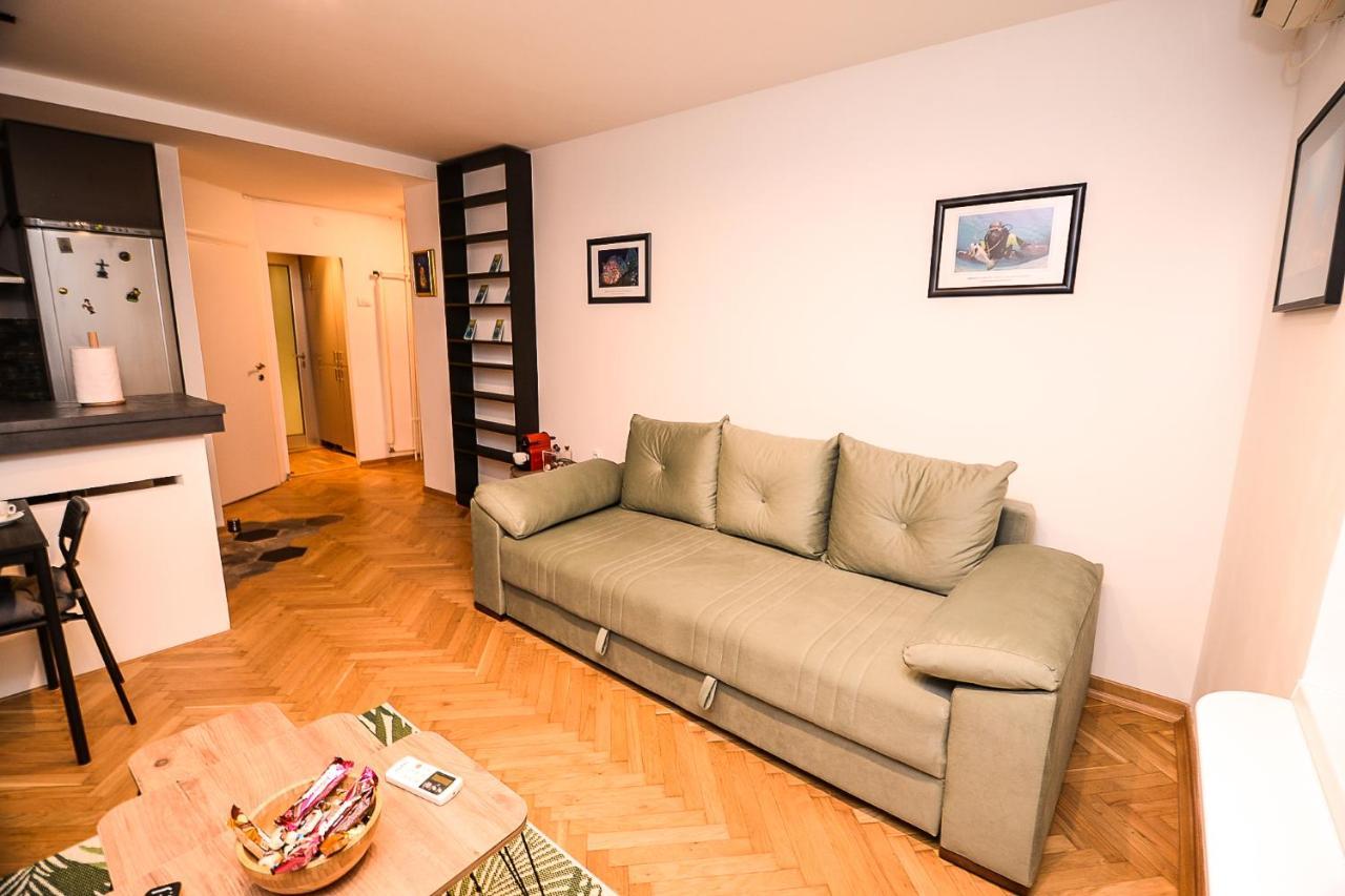 Apartment Petra 073 Beograd Bagian luar foto