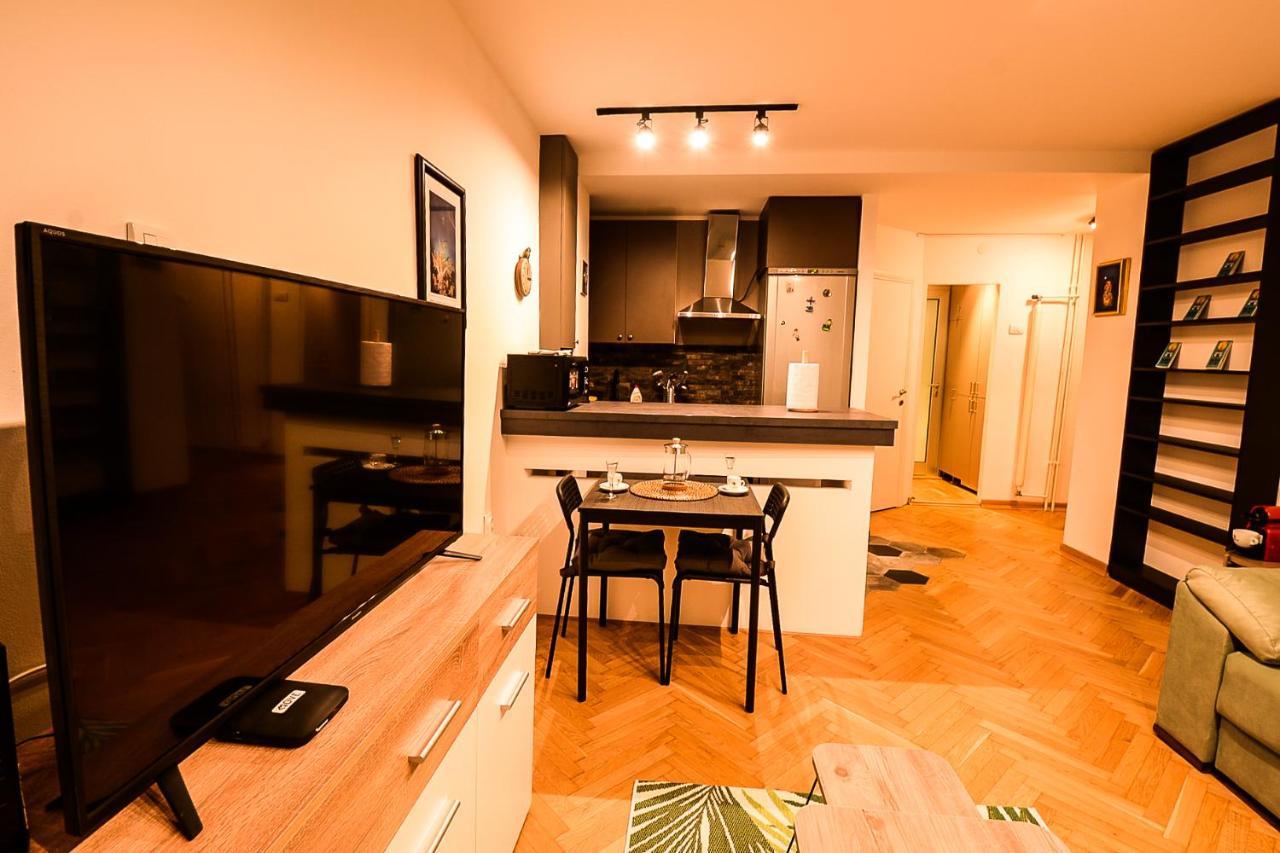 Apartment Petra 073 Beograd Bagian luar foto