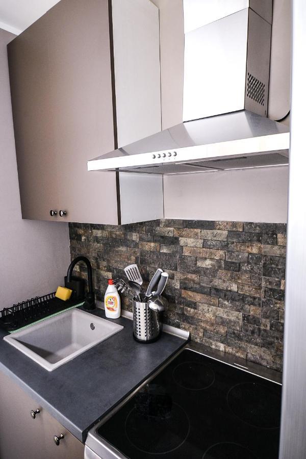 Apartment Petra 073 Beograd Bagian luar foto