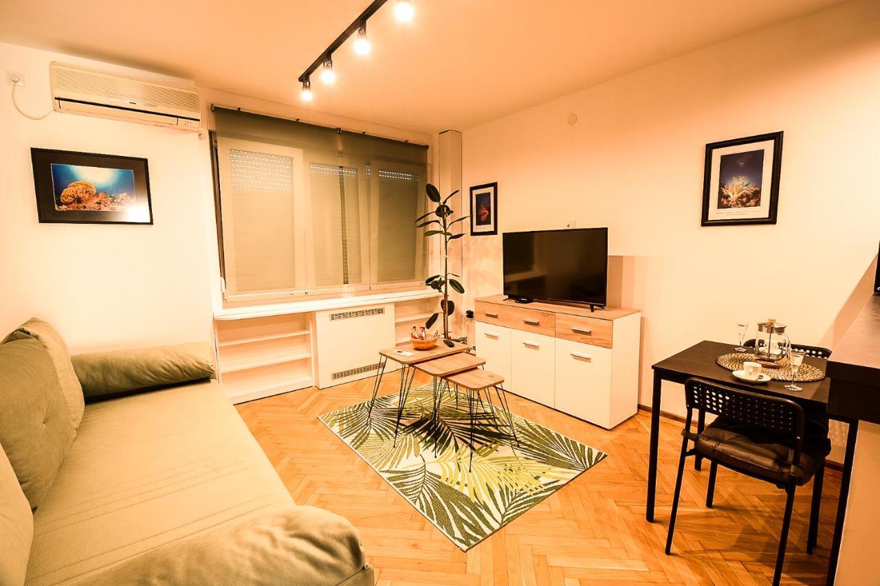 Apartment Petra 073 Beograd Bagian luar foto