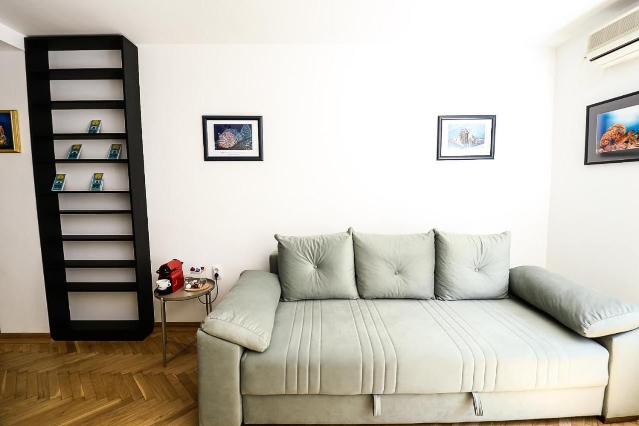 Apartment Petra 073 Beograd Bagian luar foto