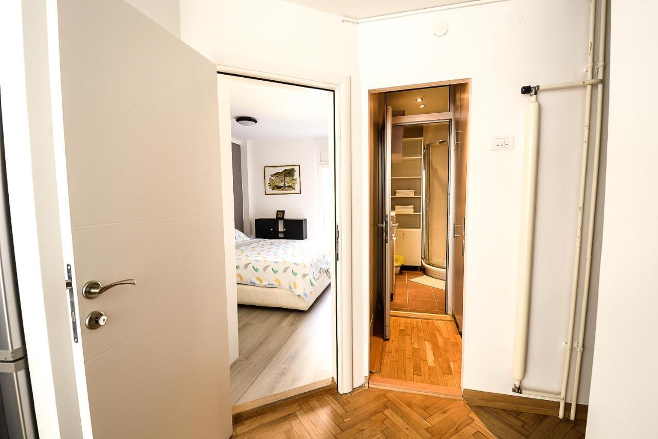 Apartment Petra 073 Beograd Bagian luar foto