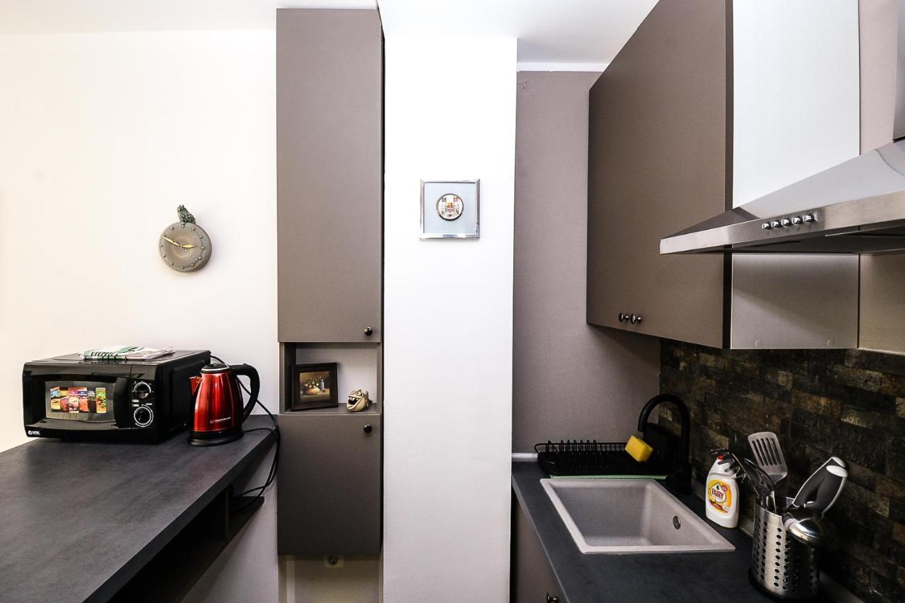 Apartment Petra 073 Beograd Bagian luar foto