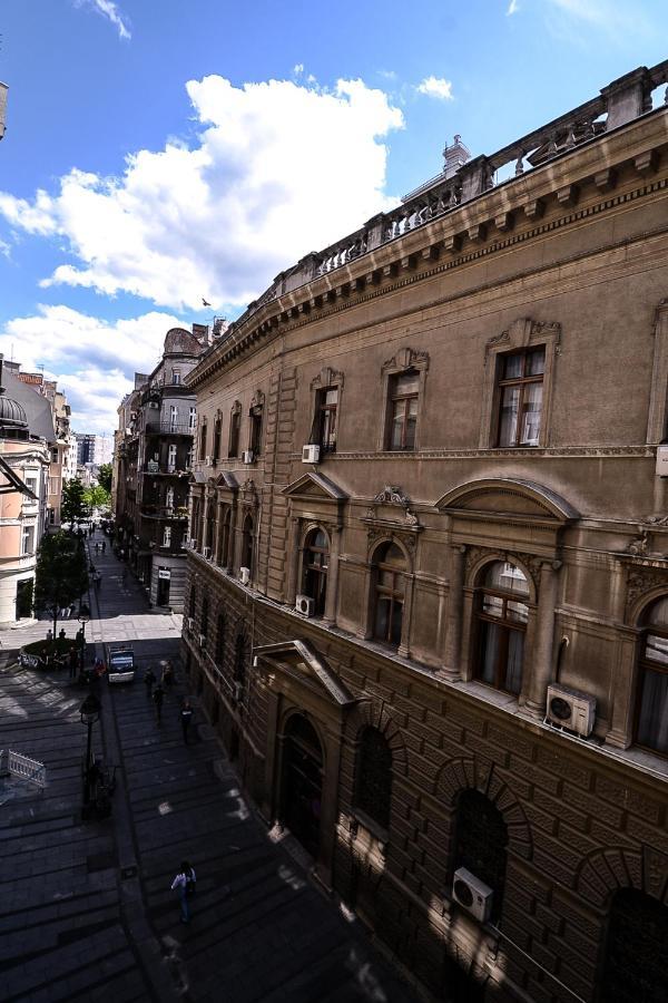 Apartment Petra 073 Beograd Bagian luar foto