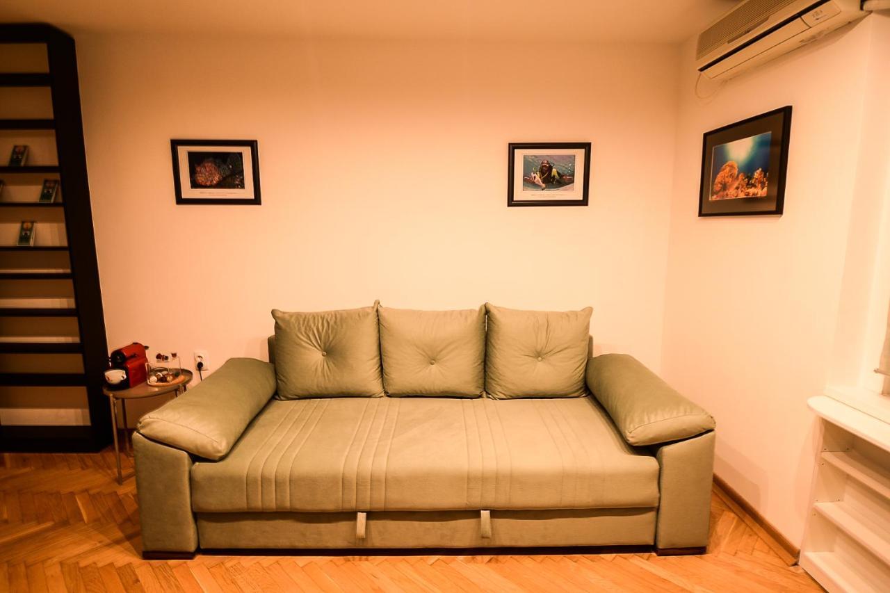 Apartment Petra 073 Beograd Bagian luar foto