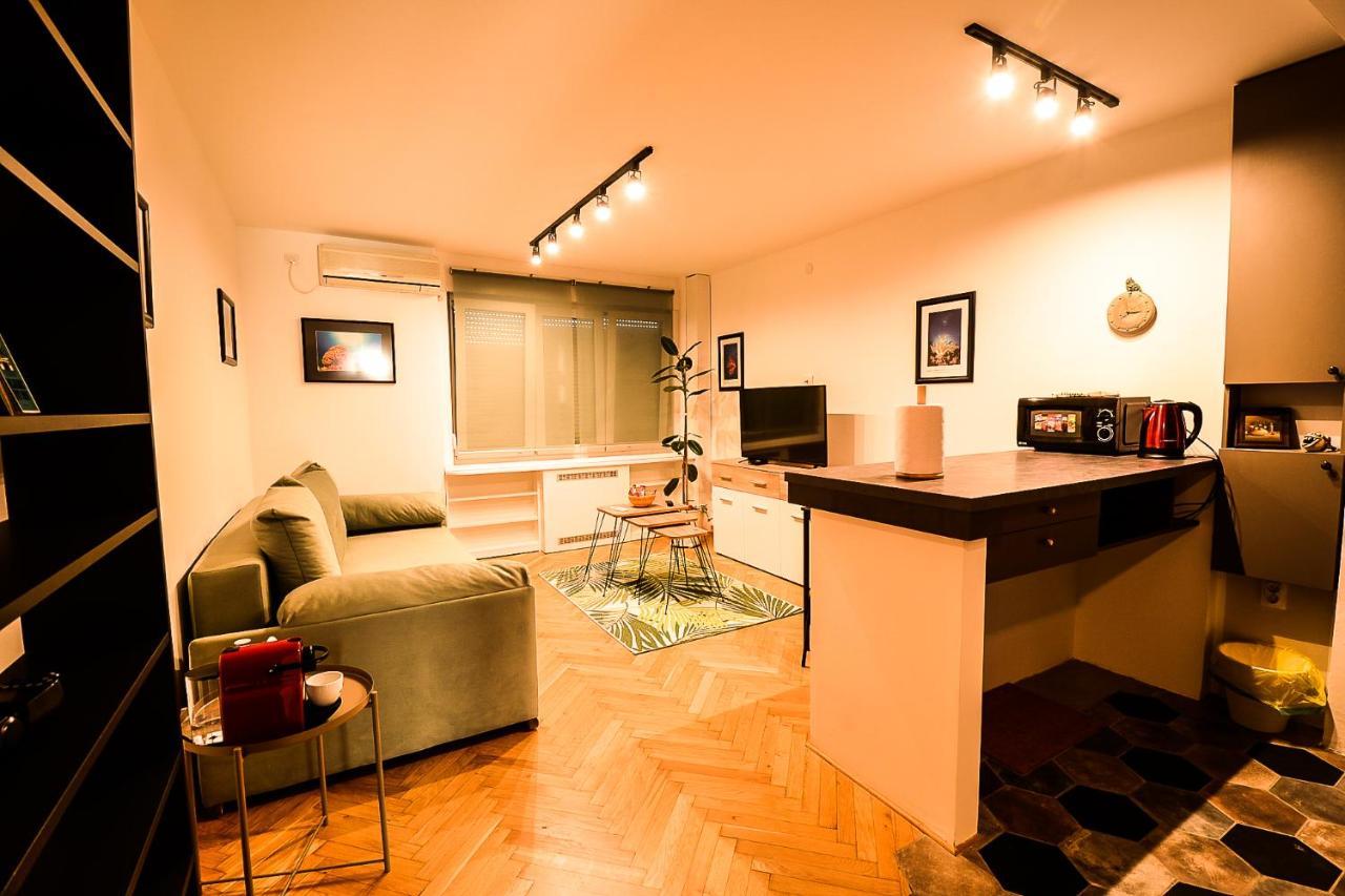 Apartment Petra 073 Beograd Bagian luar foto