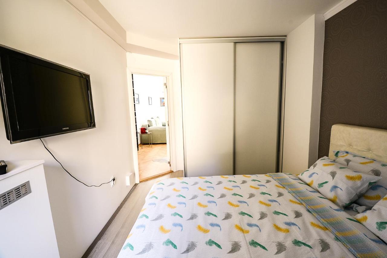 Apartment Petra 073 Beograd Bagian luar foto