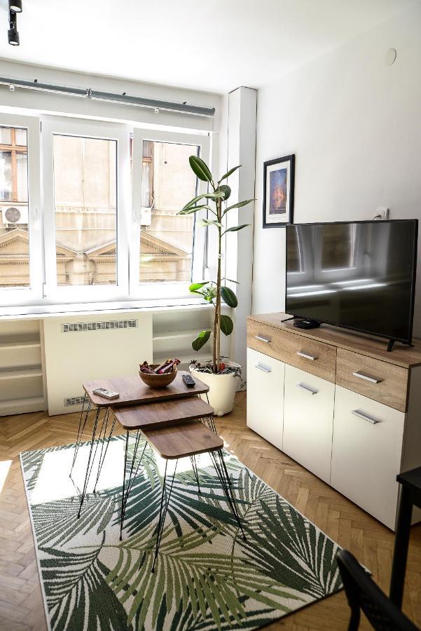 Apartment Petra 073 Beograd Bagian luar foto
